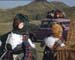 A picnic in Scotland