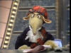Fergie in
                              Roland Rat: The Series