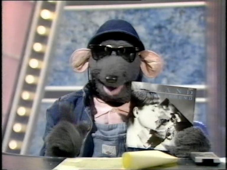 Roland at the BBC