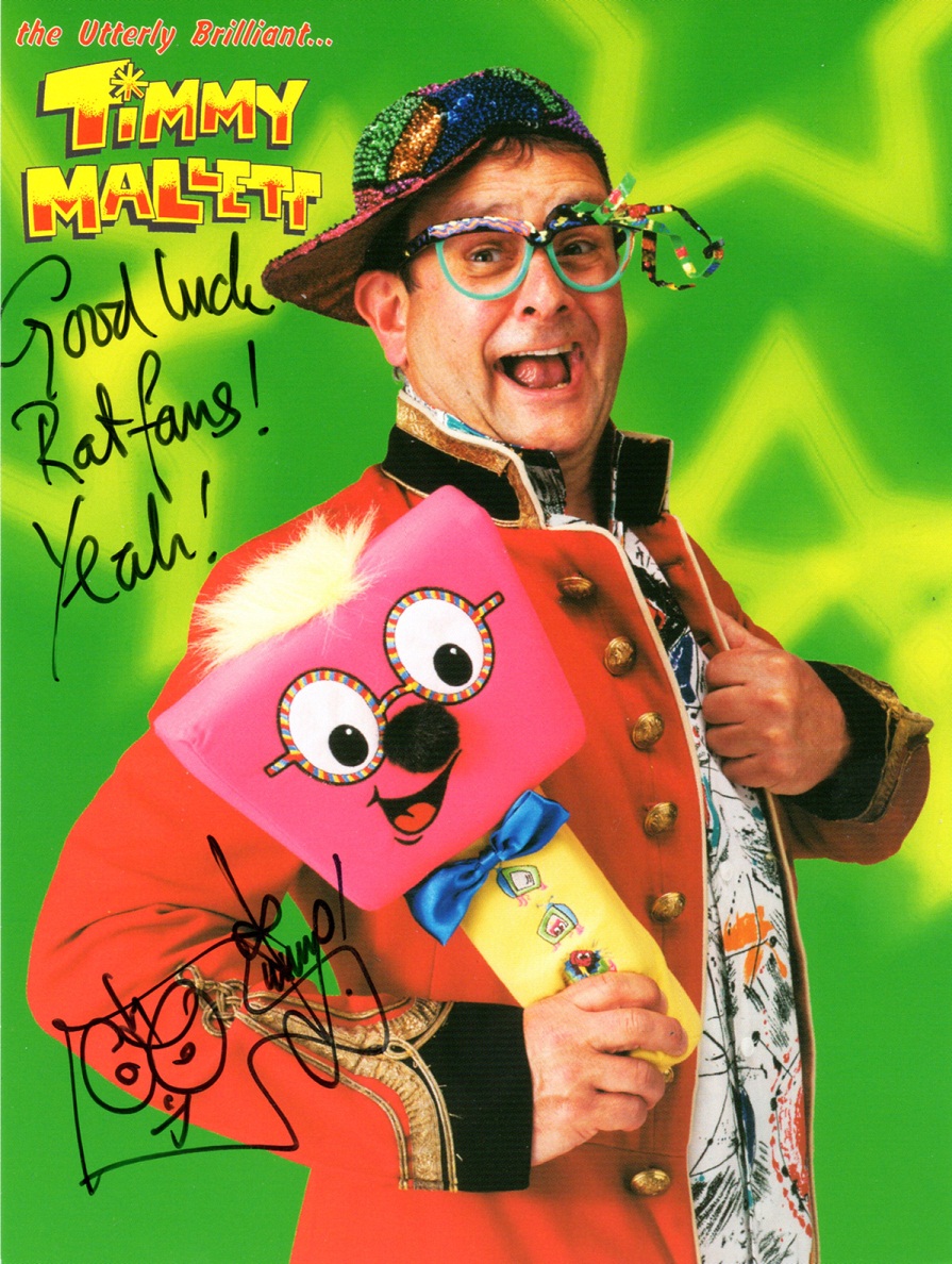 Timmy Mallett