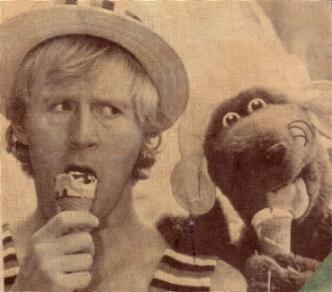 Chris
                  Tarrant and Roland