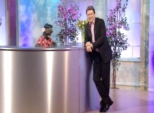Roland on
                            The Alan Titchmarsh Show