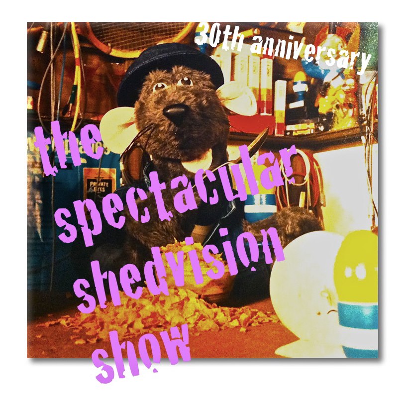 30
                              Years Of The Spectacular Shedvision Show